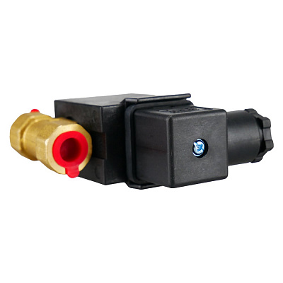 Клапан соленоидный DL-6C H3 в сборе для автоклава